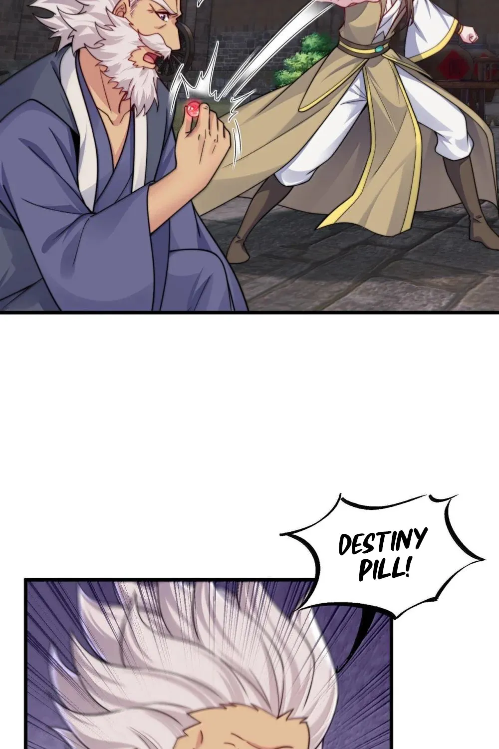 I, The Invincible Villain Master With My Apprentices (Colored) Chapter 129 page 7 - 