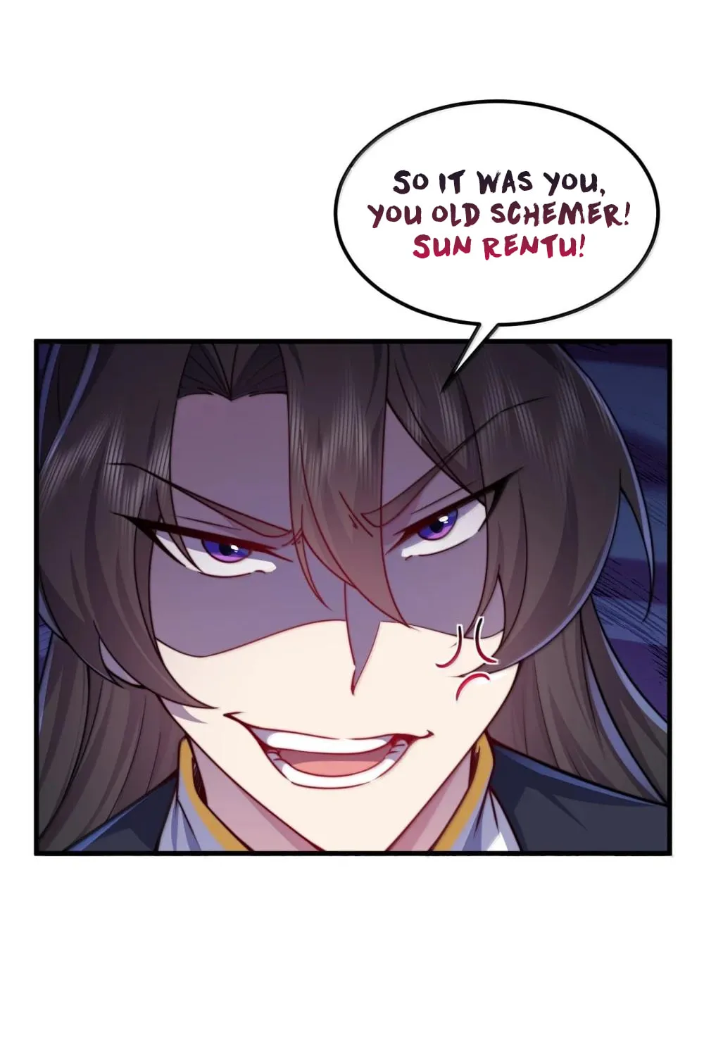 I, The Invincible Villain Master With My Apprentices (Colored) Chapter 129 page 10 - 