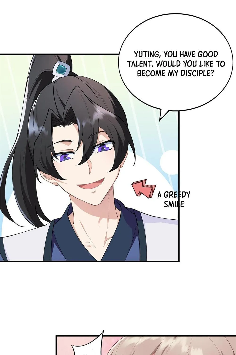 I, The Invincible Villain Master With My Apprentices (Colored) Chapter 13 page 11 - 