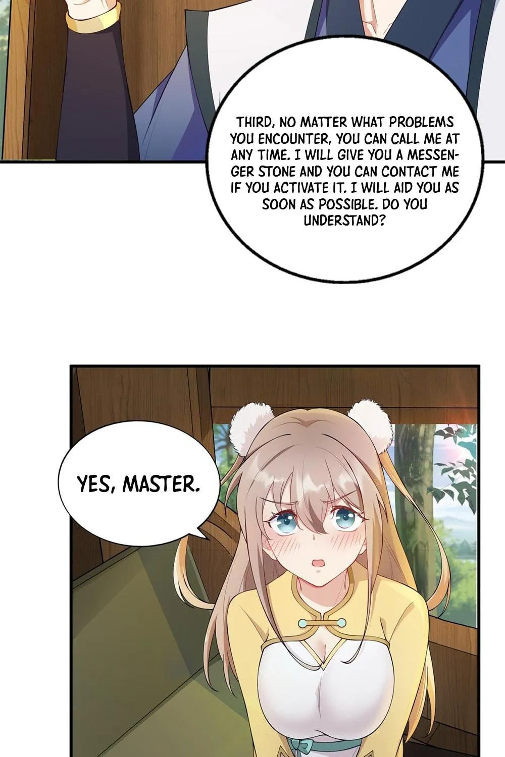 I, The Invincible Villain Master With My Apprentices (Colored) Chapter 13 page 17 - 