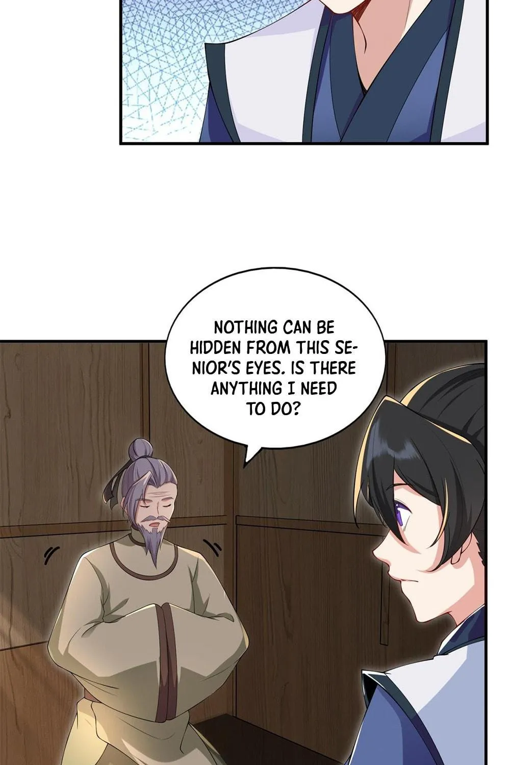 I, The Invincible Villain Master With My Apprentices (Colored) Chapter 13 page 29 - 