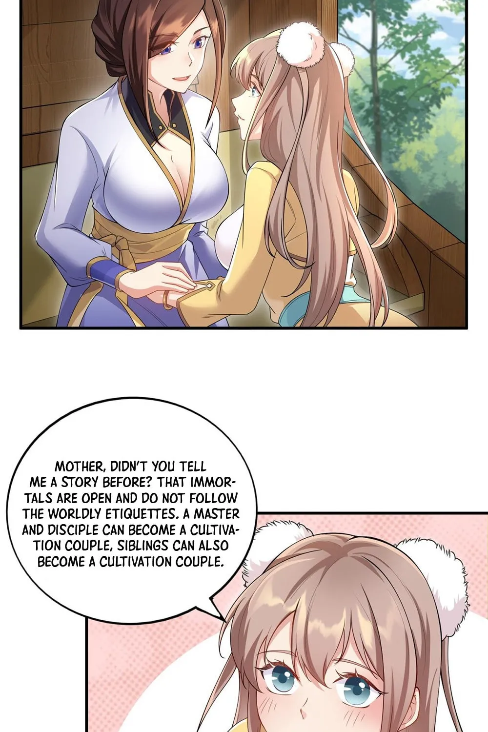 I, The Invincible Villain Master With My Apprentices (Colored) Chapter 13 page 37 - 