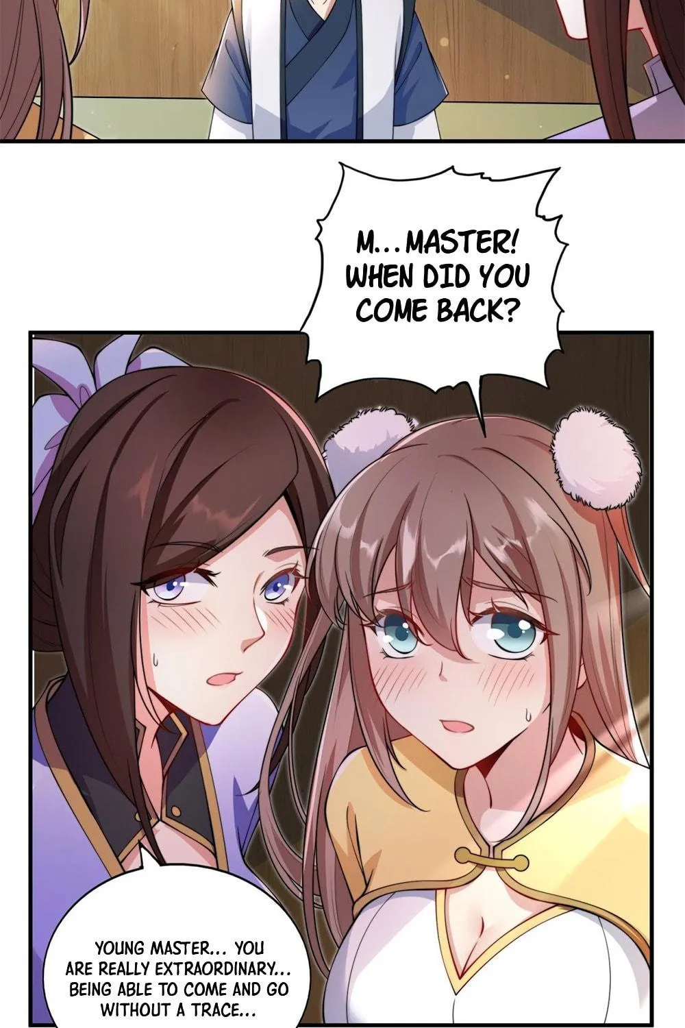 I, The Invincible Villain Master With My Apprentices (Colored) Chapter 13 page 41 - 
