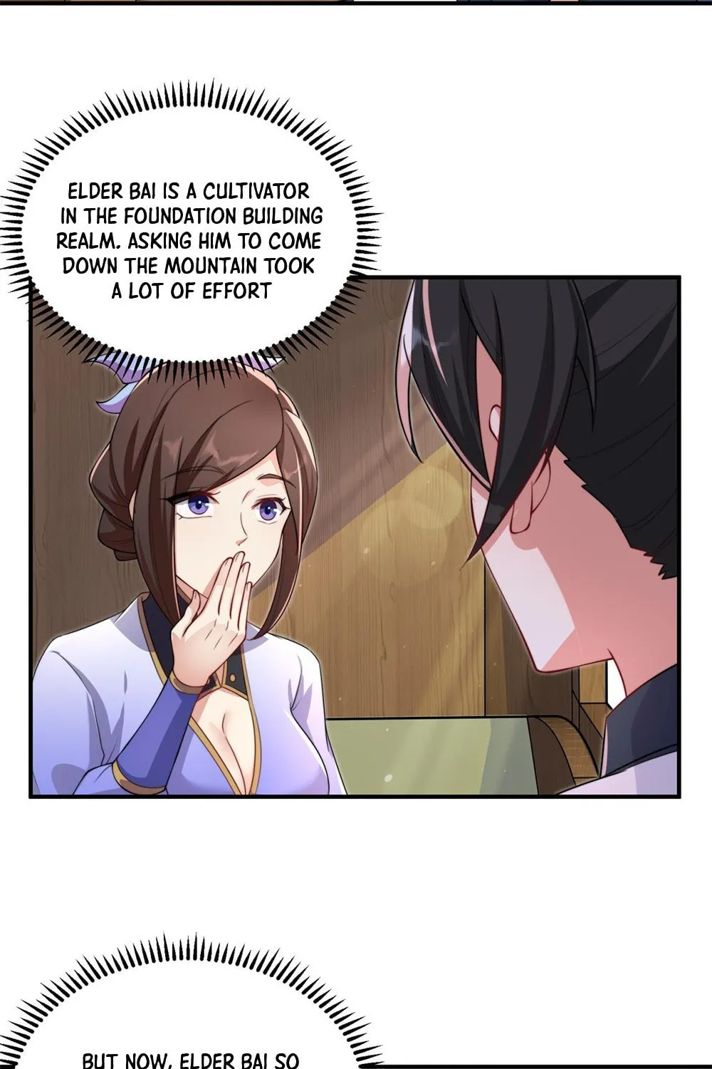 I, The Invincible Villain Master With My Apprentices (Colored) Chapter 13 page 45 - 