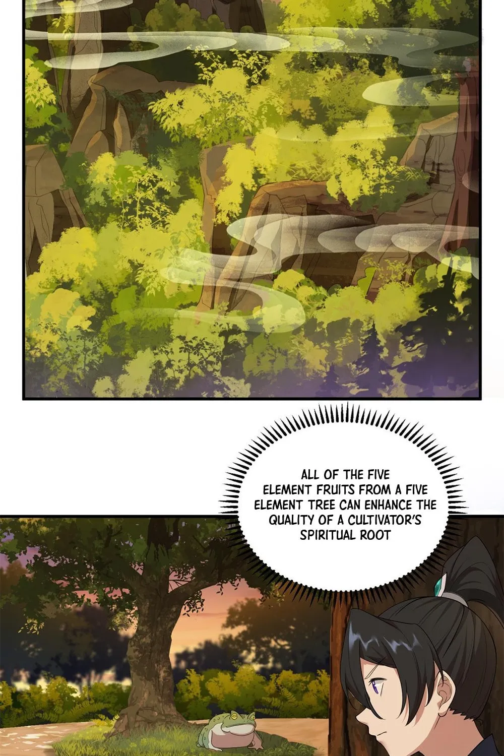 I, The Invincible Villain Master With My Apprentices (Colored) Chapter 13 page 61 - 