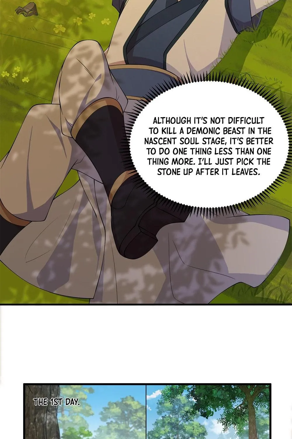 I, The Invincible Villain Master With My Apprentices (Colored) Chapter 13 page 65 - 