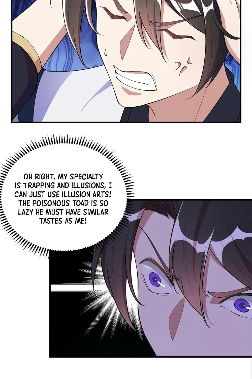 I, The Invincible Villain Master With My Apprentices (Colored) Chapter 13 page 71 - 