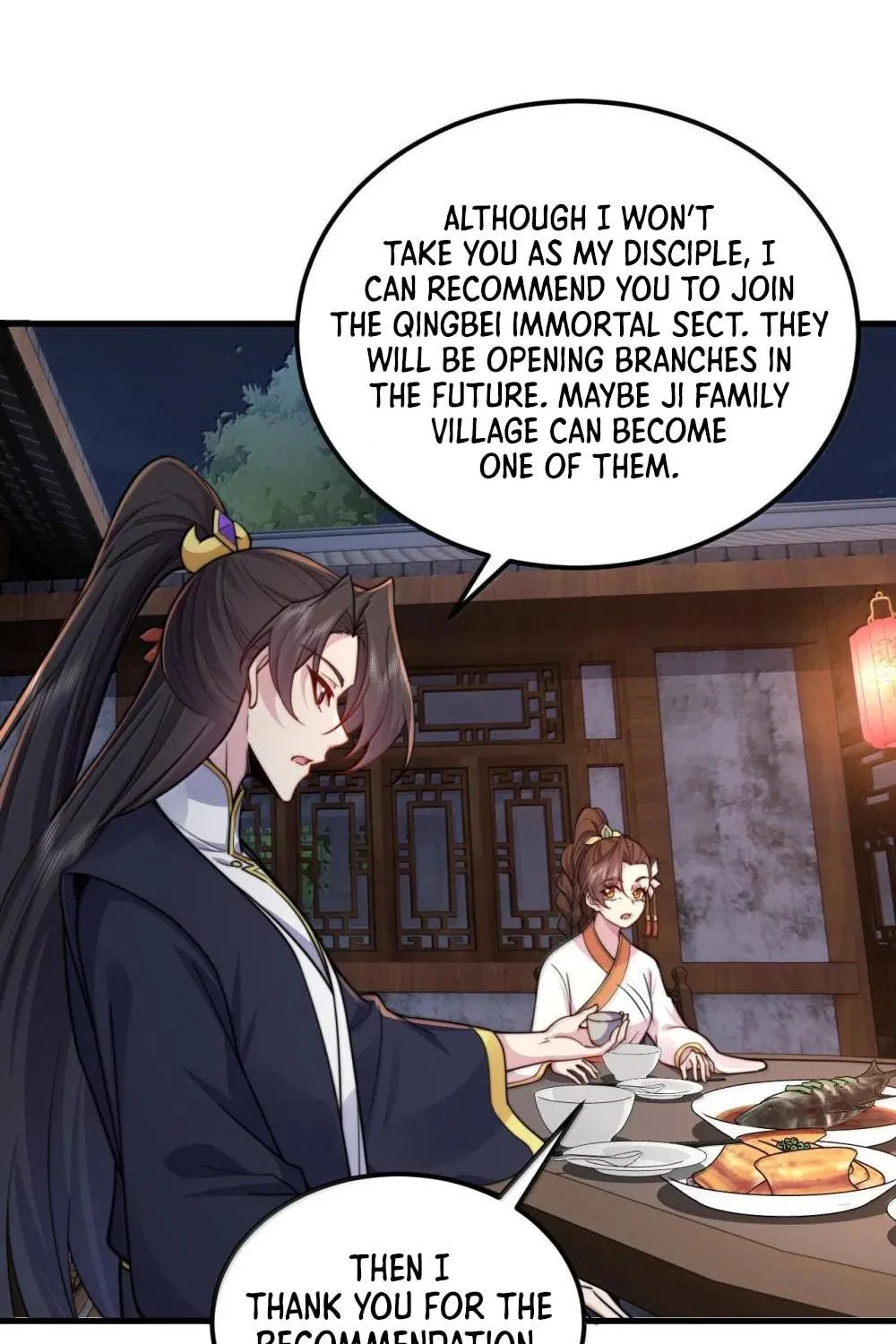 I, The Invincible Villain Master With My Apprentices (Colored) Chapter 130 page 16 - 