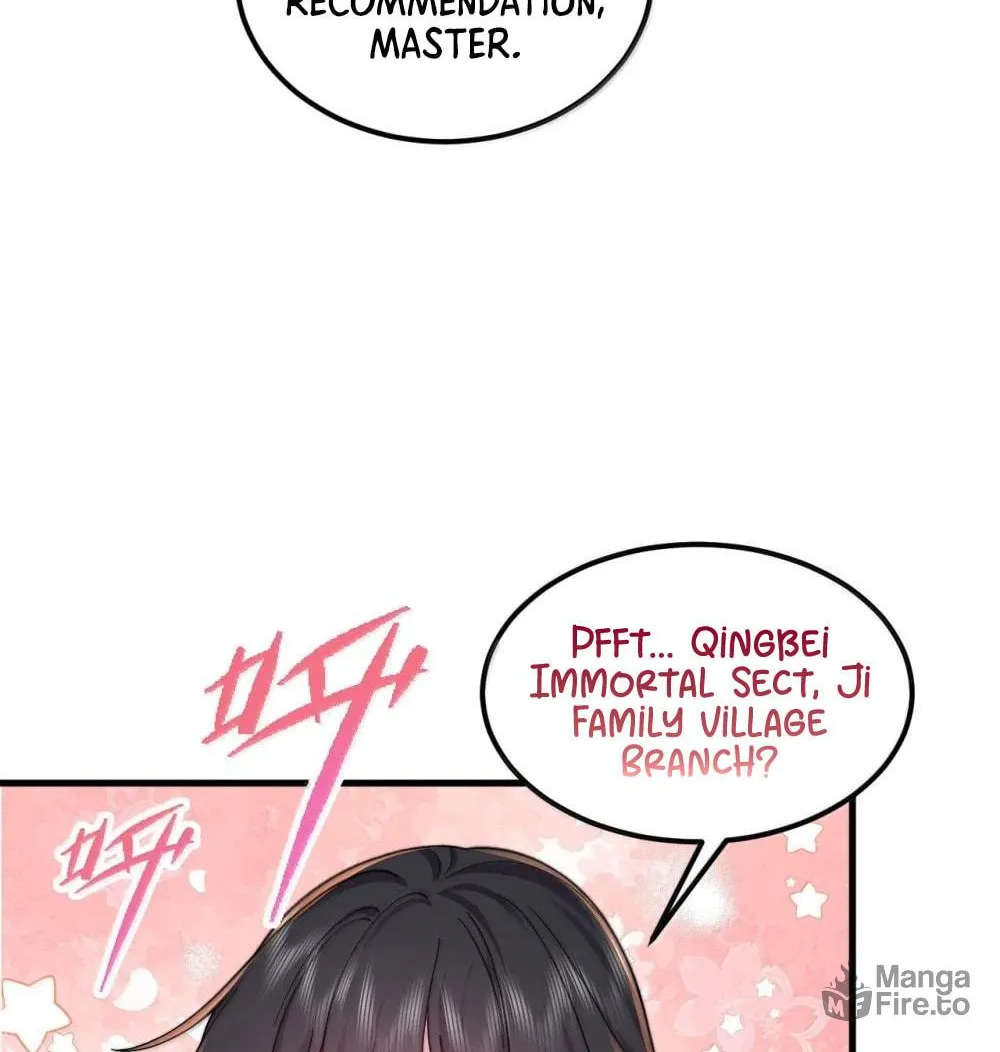I, The Invincible Villain Master With My Apprentices (Colored) Chapter 130 page 17 - 
