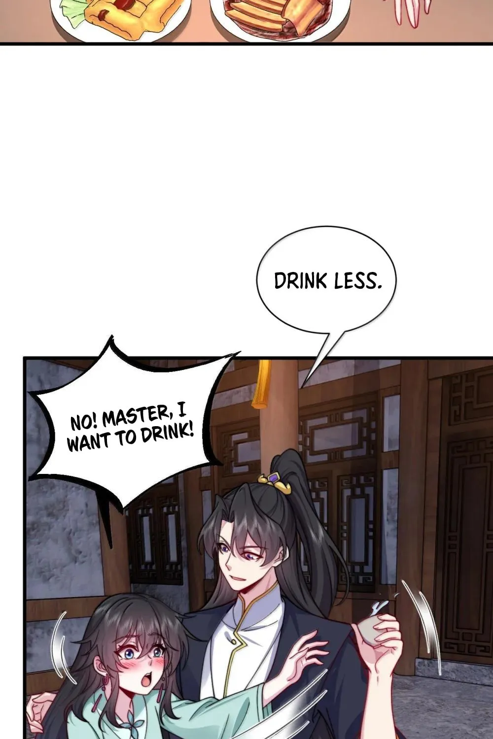 I, The Invincible Villain Master With My Apprentices (Colored) Chapter 130 page 20 - 