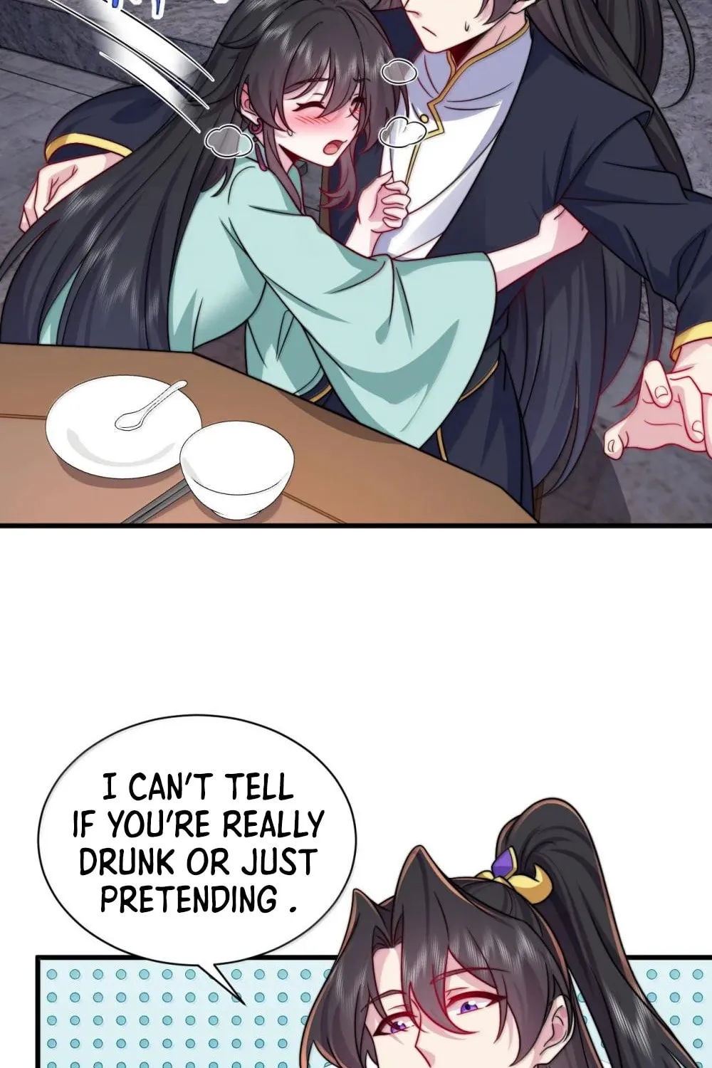 I, The Invincible Villain Master With My Apprentices (Colored) Chapter 130 page 24 - 