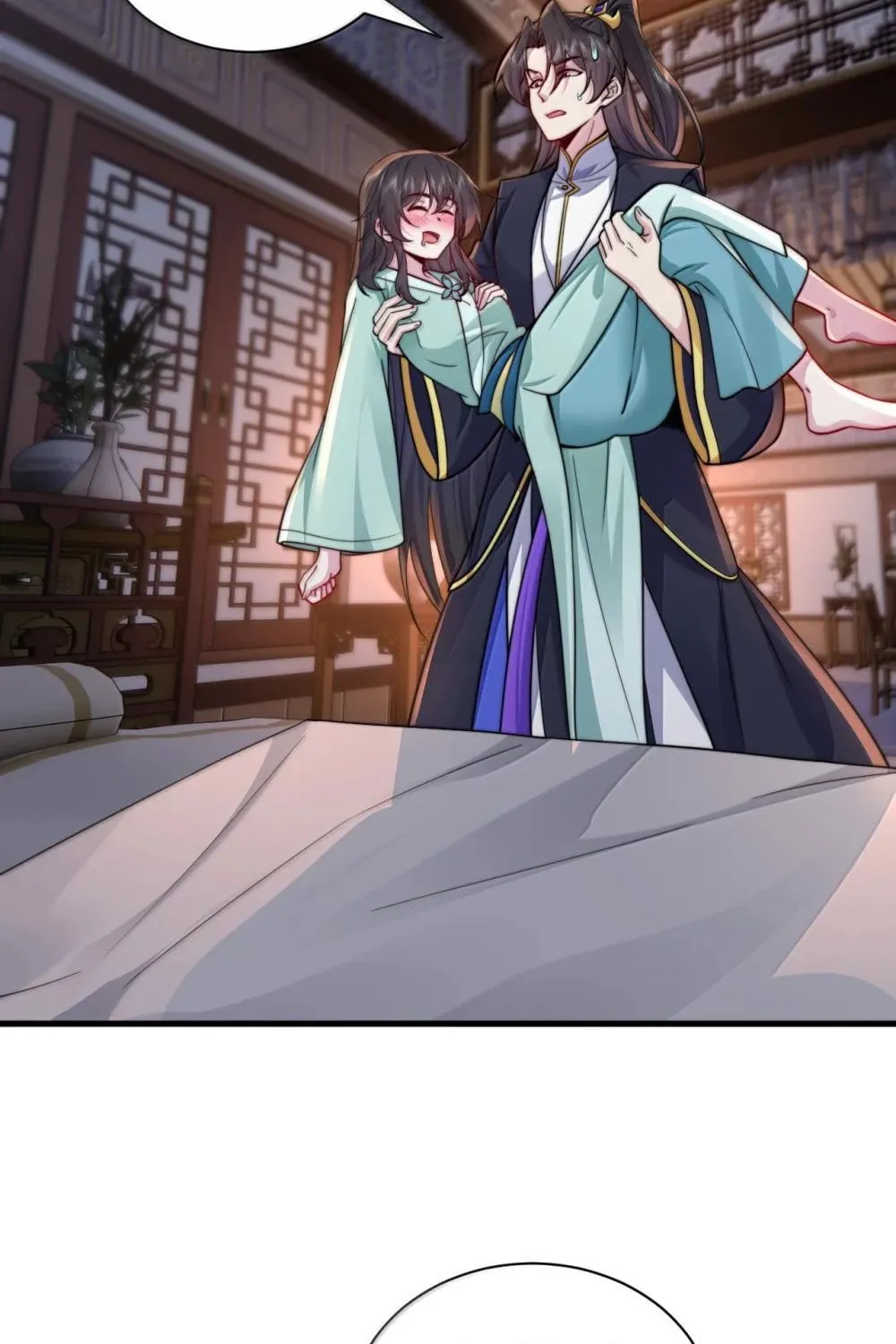I, The Invincible Villain Master With My Apprentices (Colored) Chapter 130 page 32 - 