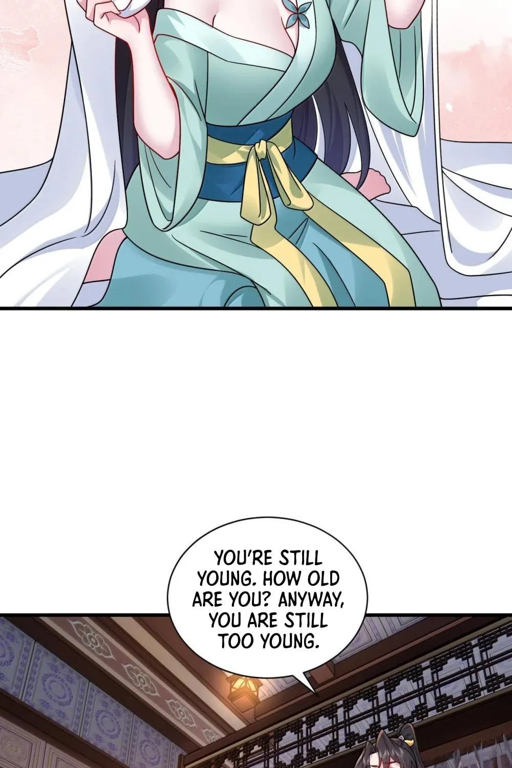 I, The Invincible Villain Master With My Apprentices (Colored) Chapter 130 page 40 - 