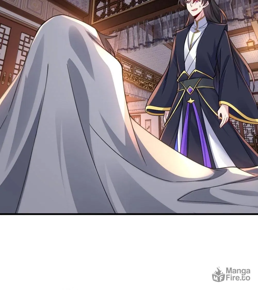 I, The Invincible Villain Master With My Apprentices (Colored) Chapter 130 page 41 - 