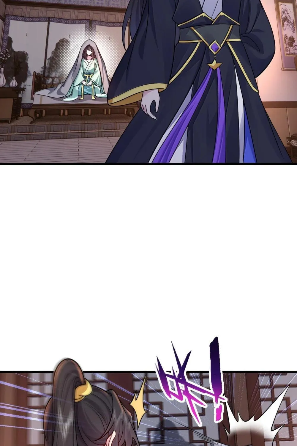 I, The Invincible Villain Master With My Apprentices (Colored) Chapter 130 page 44 - 