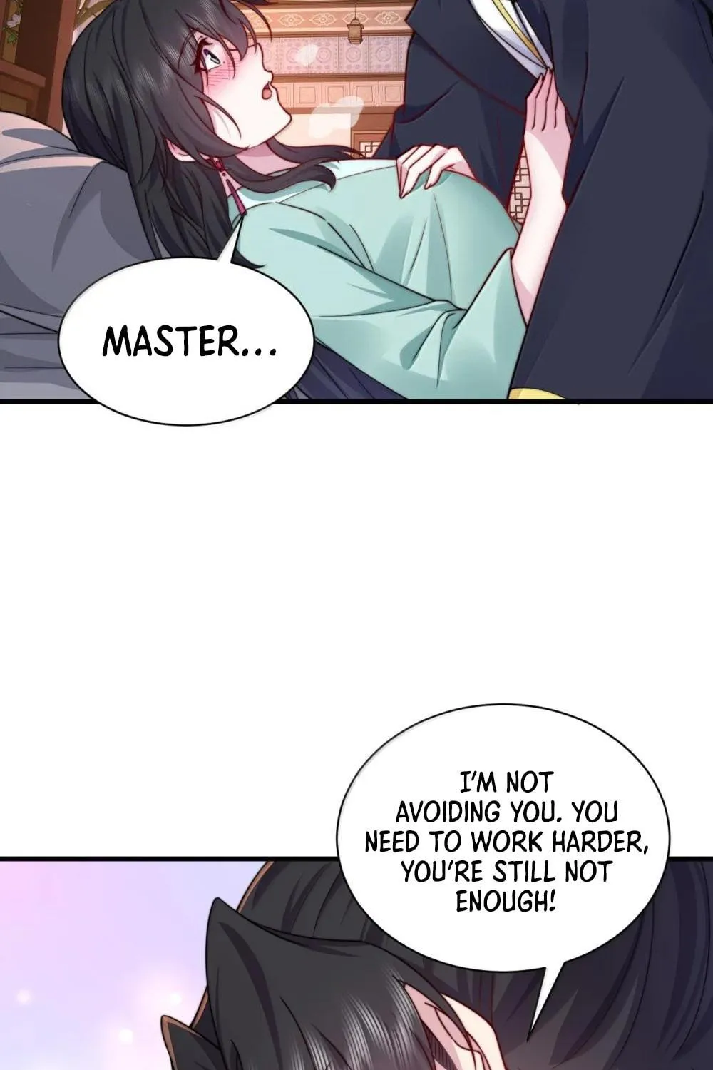 I, The Invincible Villain Master With My Apprentices (Colored) Chapter 130 page 52 - 