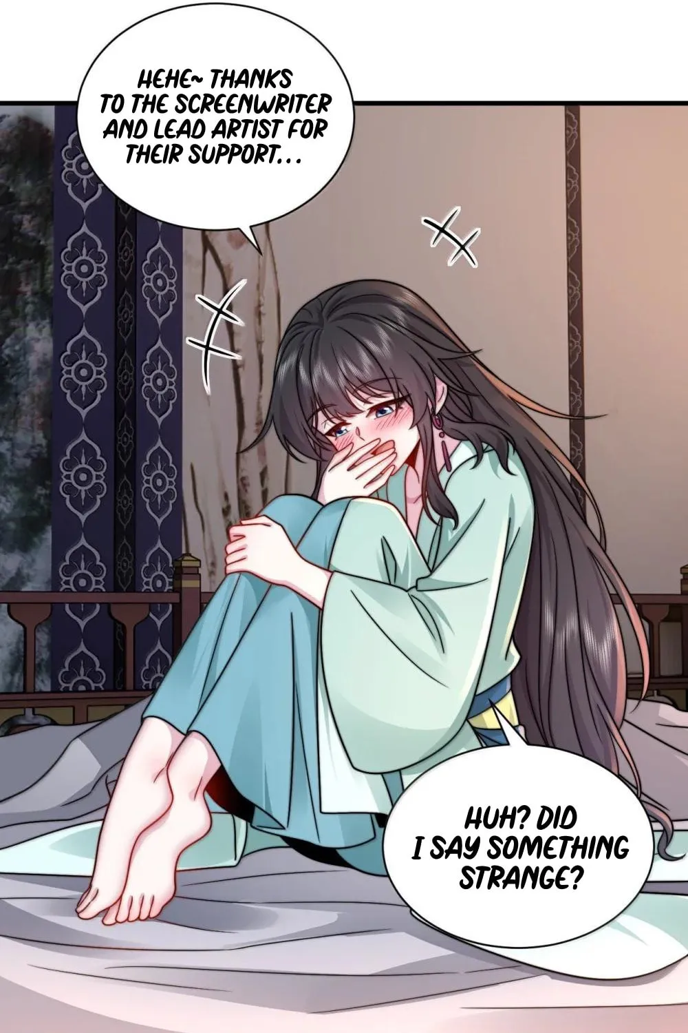 I, The Invincible Villain Master With My Apprentices (Colored) Chapter 130 page 62 - 