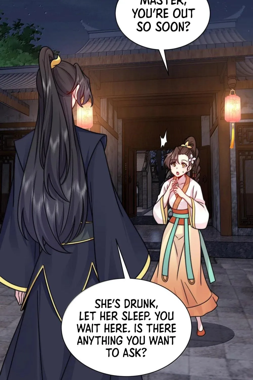 I, The Invincible Villain Master With My Apprentices (Colored) Chapter 130 page 64 - 