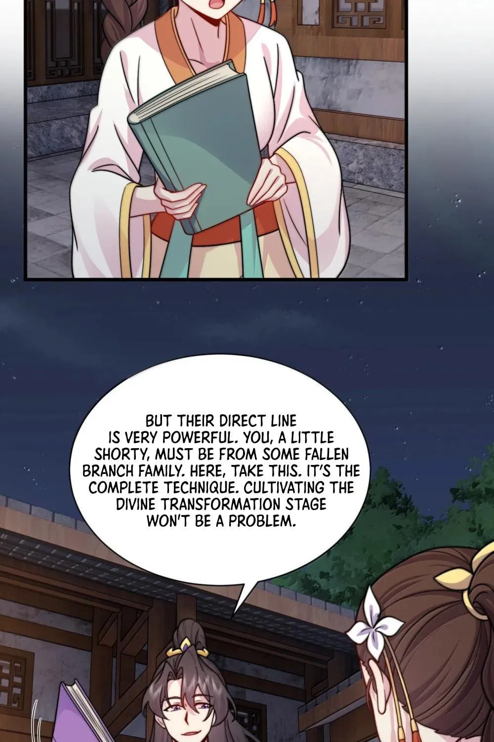 I, The Invincible Villain Master With My Apprentices (Colored) Chapter 130 page 70 - 