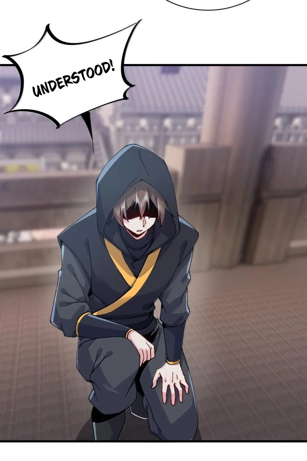 I, The Invincible Villain Master With My Apprentices (Colored) Chapter 131 page 12 - 