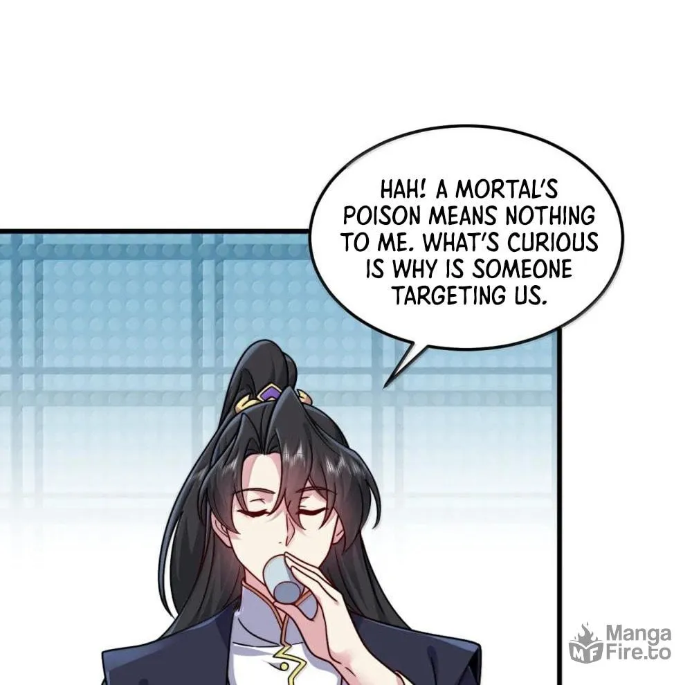 I, The Invincible Villain Master With My Apprentices (Colored) Chapter 131 page 19 - 