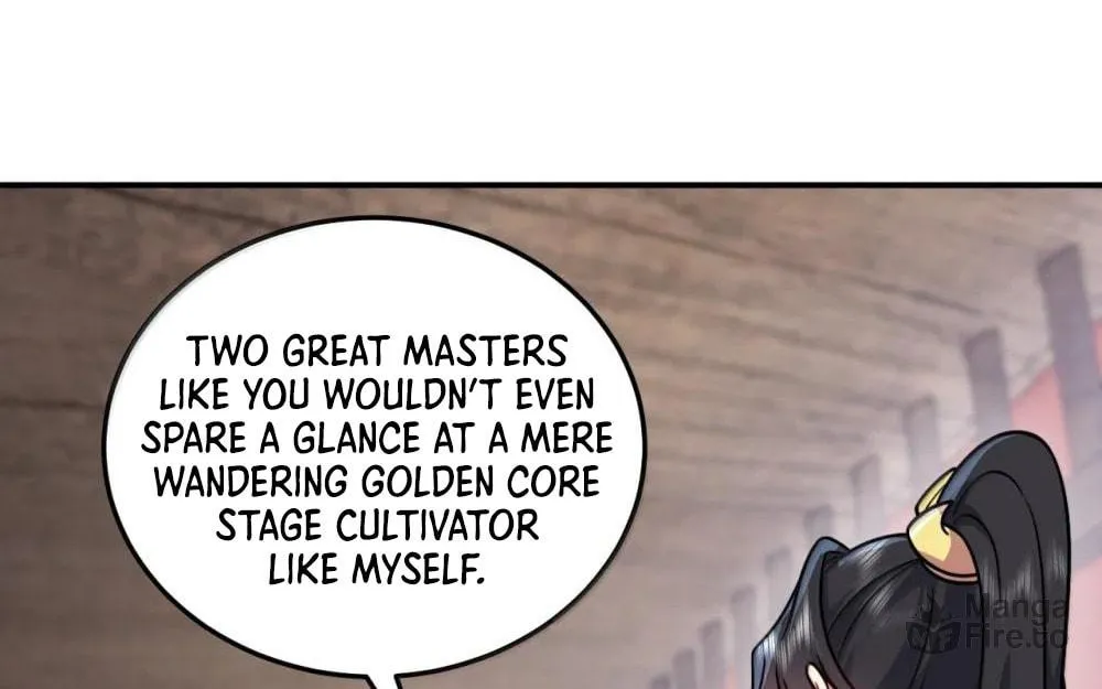 I, The Invincible Villain Master With My Apprentices (Colored) Chapter 131 page 23 - 