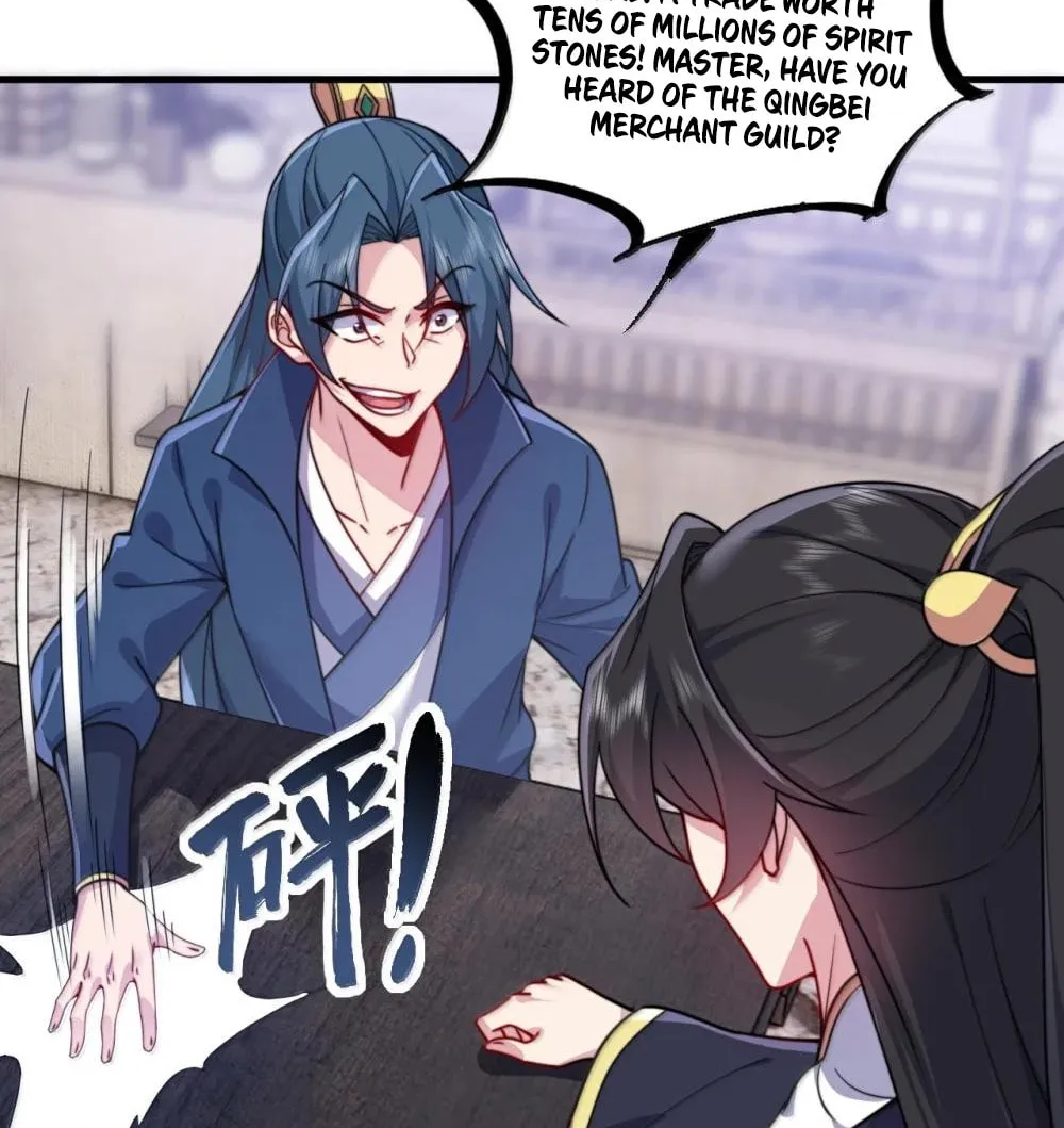 I, The Invincible Villain Master With My Apprentices (Colored) Chapter 131 page 31 - 
