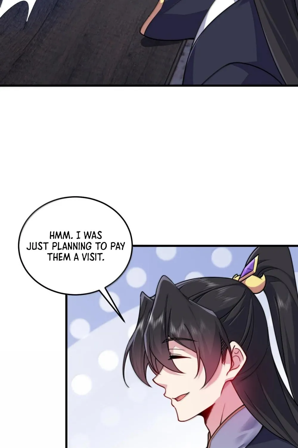 I, The Invincible Villain Master With My Apprentices (Colored) Chapter 131 page 32 - 