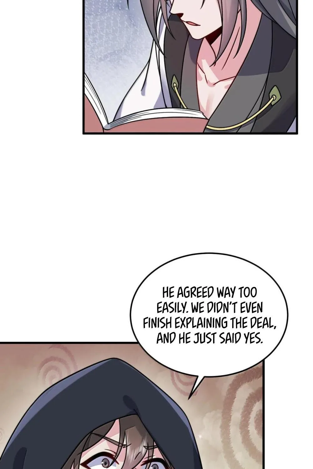 I, The Invincible Villain Master With My Apprentices (Colored) Chapter 131 page 48 - 