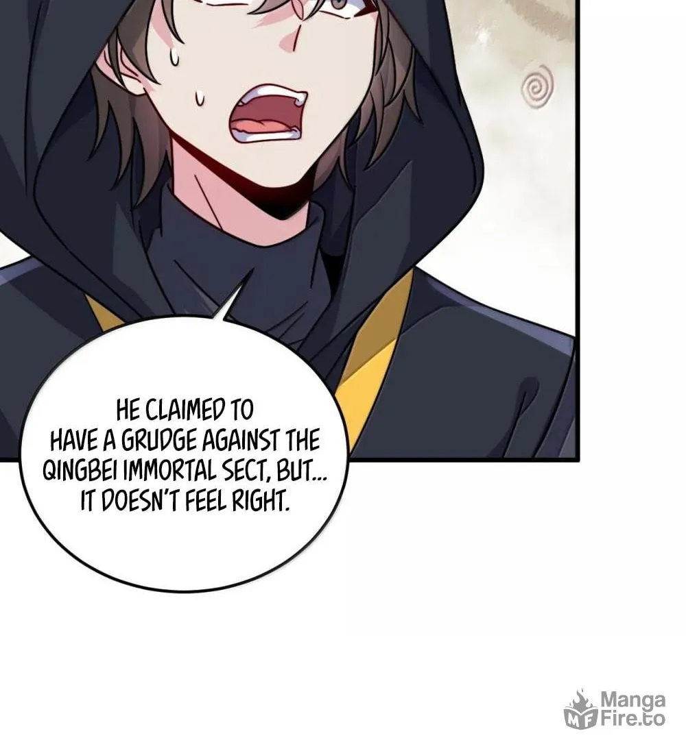 I, The Invincible Villain Master With My Apprentices (Colored) Chapter 131 page 49 - 