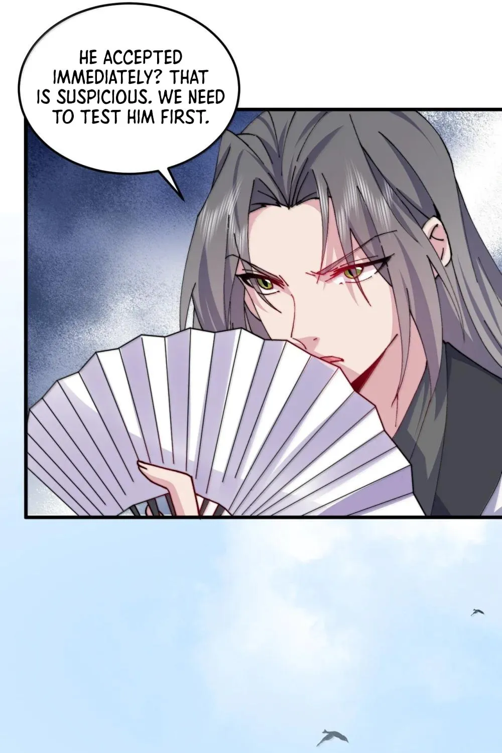 I, The Invincible Villain Master With My Apprentices (Colored) Chapter 131 page 50 - 