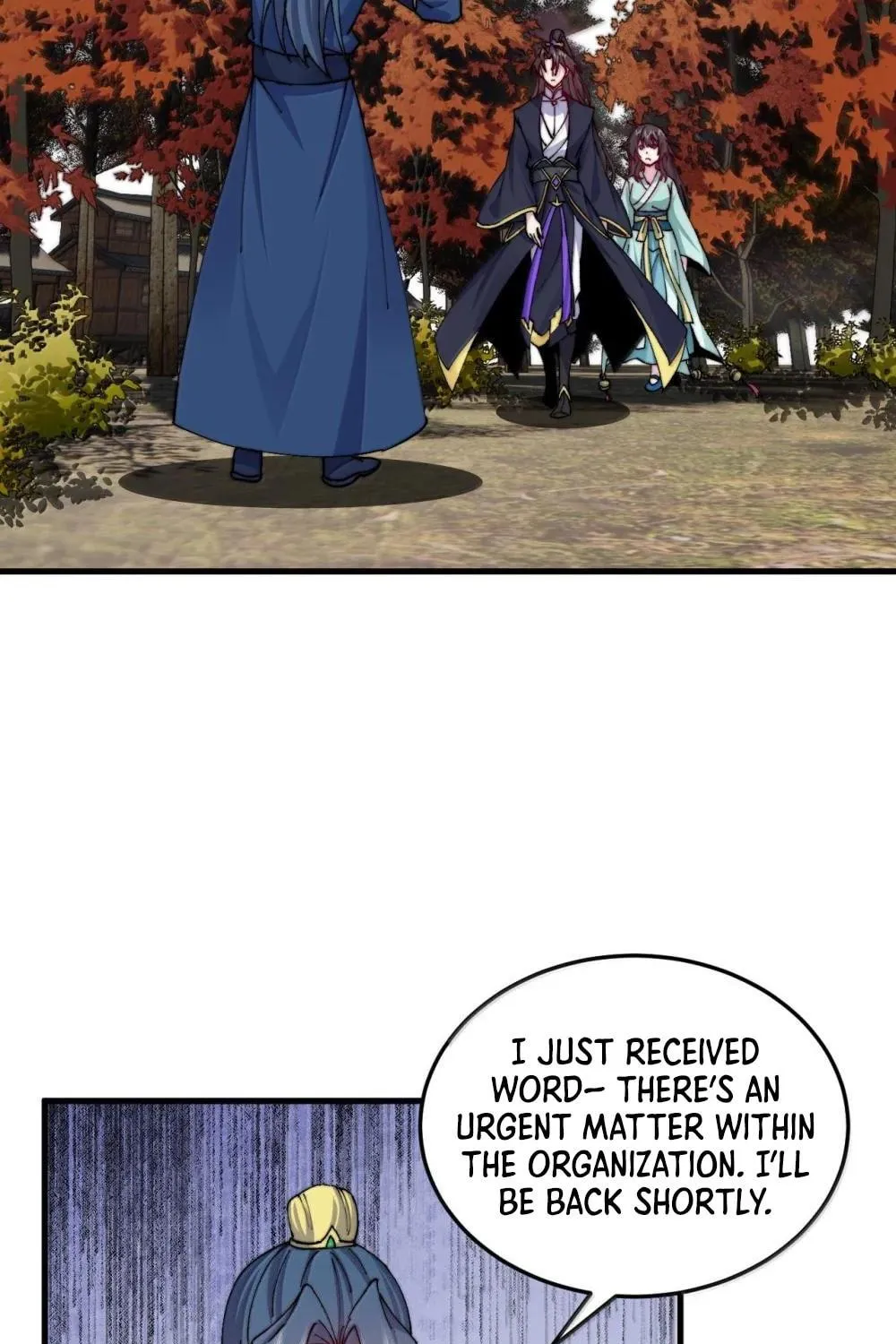 I, The Invincible Villain Master With My Apprentices (Colored) Chapter 131 page 52 - 
