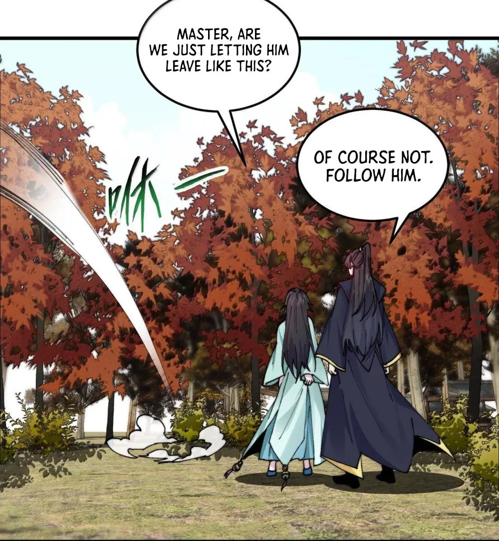 I, The Invincible Villain Master With My Apprentices (Colored) Chapter 131 page 55 - 