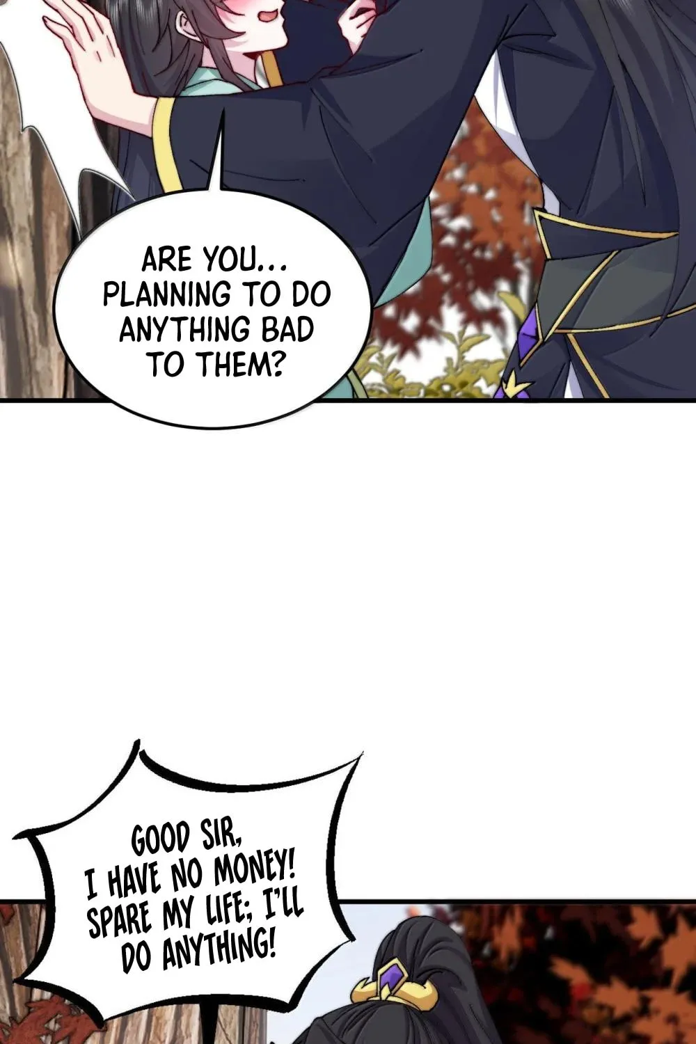 I, The Invincible Villain Master With My Apprentices (Colored) Chapter 131 page 60 - 