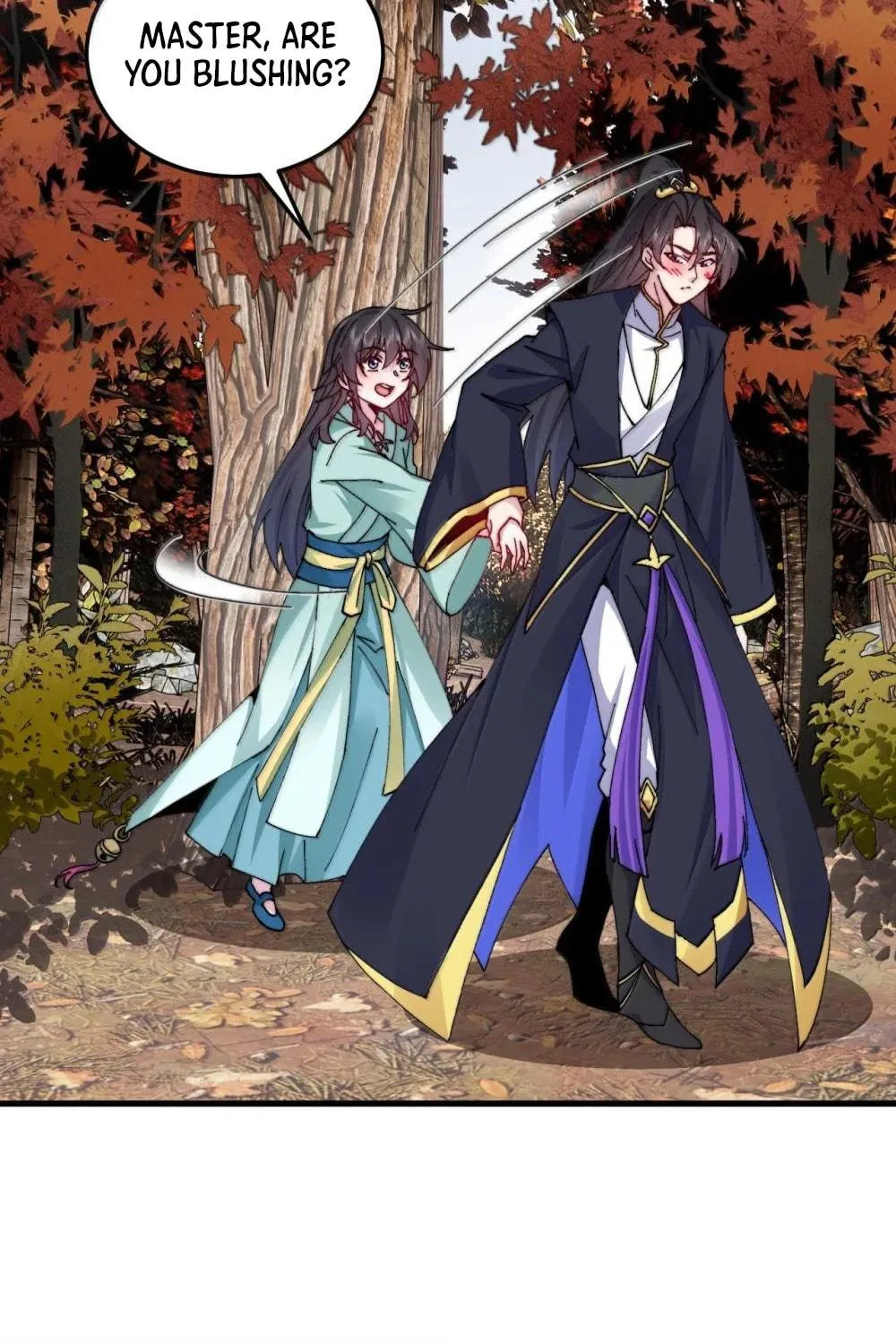 I, The Invincible Villain Master With My Apprentices (Colored) Chapter 131 page 64 - 