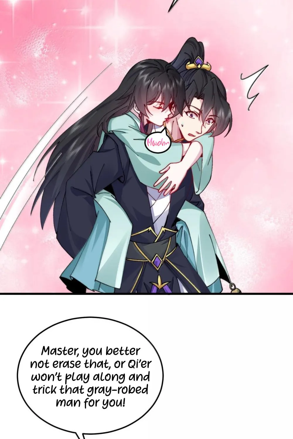 I, The Invincible Villain Master With My Apprentices (Colored) Chapter 131 page 66 - 