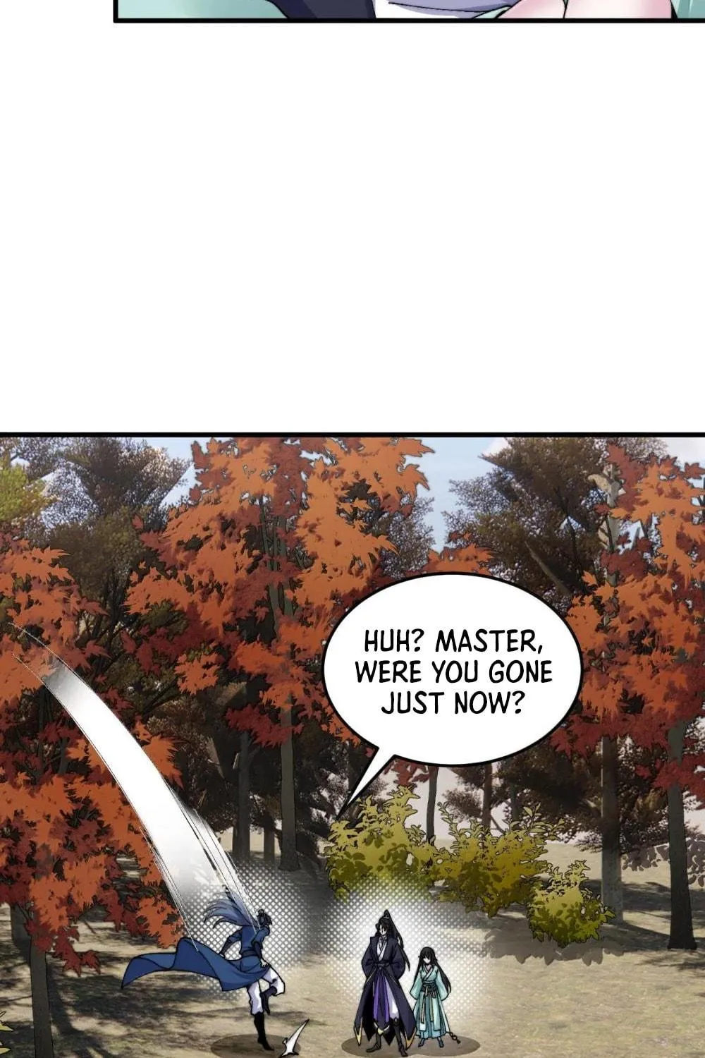 I, The Invincible Villain Master With My Apprentices (Colored) Chapter 131 page 68 - 