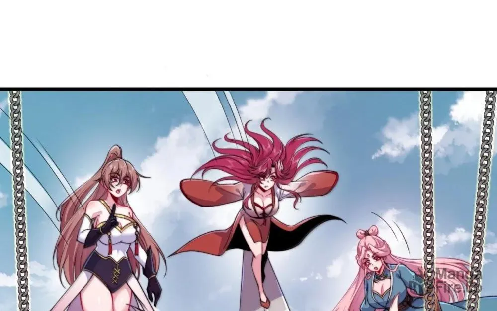 I, The Invincible Villain Master With My Apprentices (Colored) Chapter 132 page 11 - 