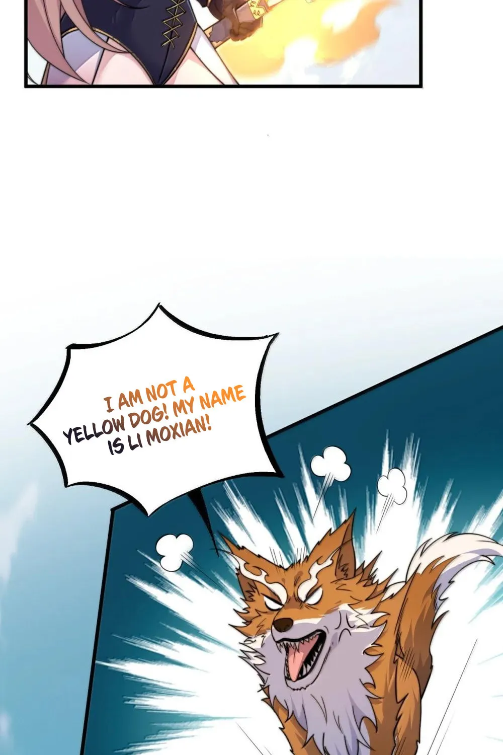 I, The Invincible Villain Master With My Apprentices (Colored) Chapter 132 page 14 - 