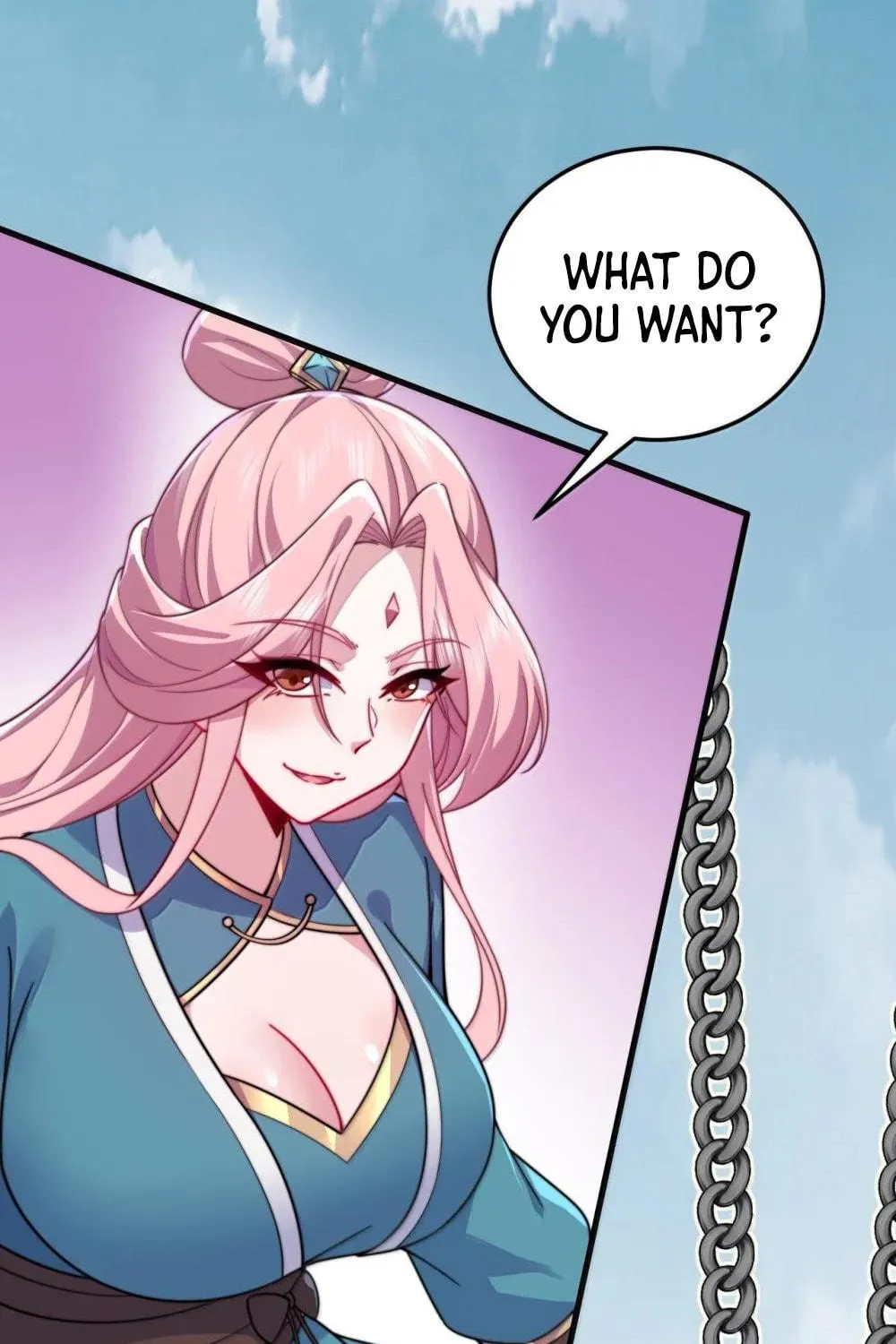 I, The Invincible Villain Master With My Apprentices (Colored) Chapter 132 page 16 - 