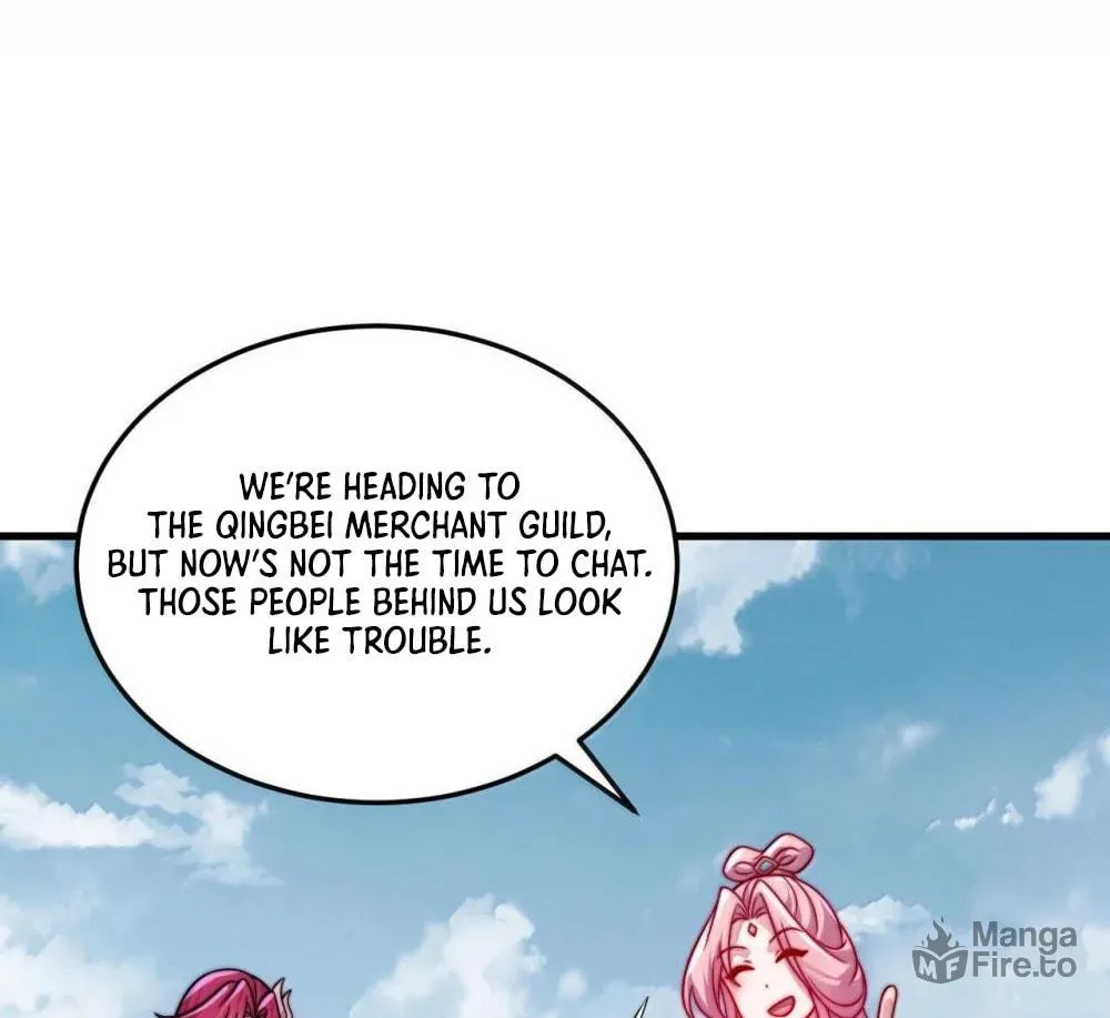 I, The Invincible Villain Master With My Apprentices (Colored) Chapter 132 page 19 - 