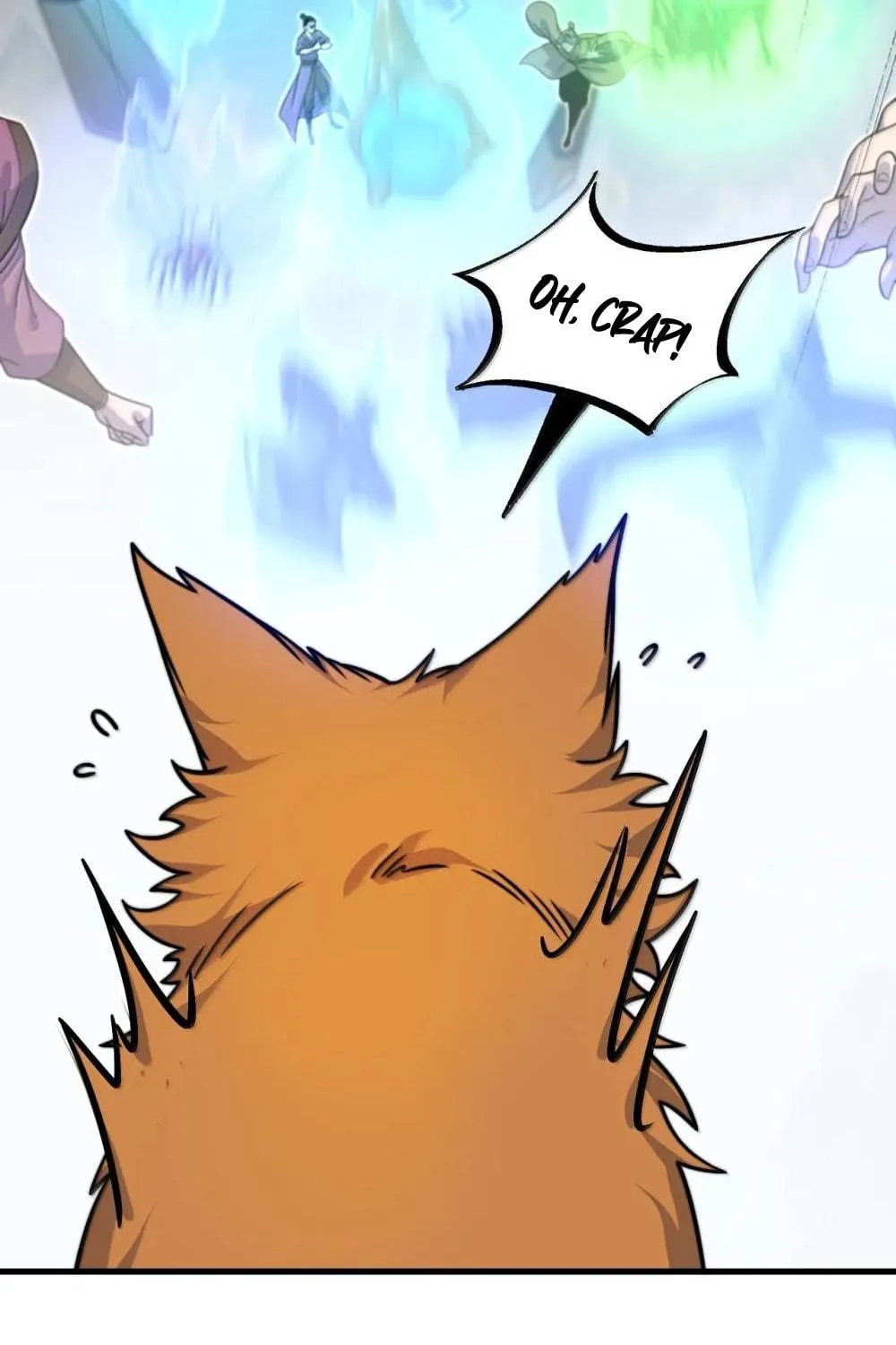 I, The Invincible Villain Master With My Apprentices (Colored) Chapter 132 page 22 - 
