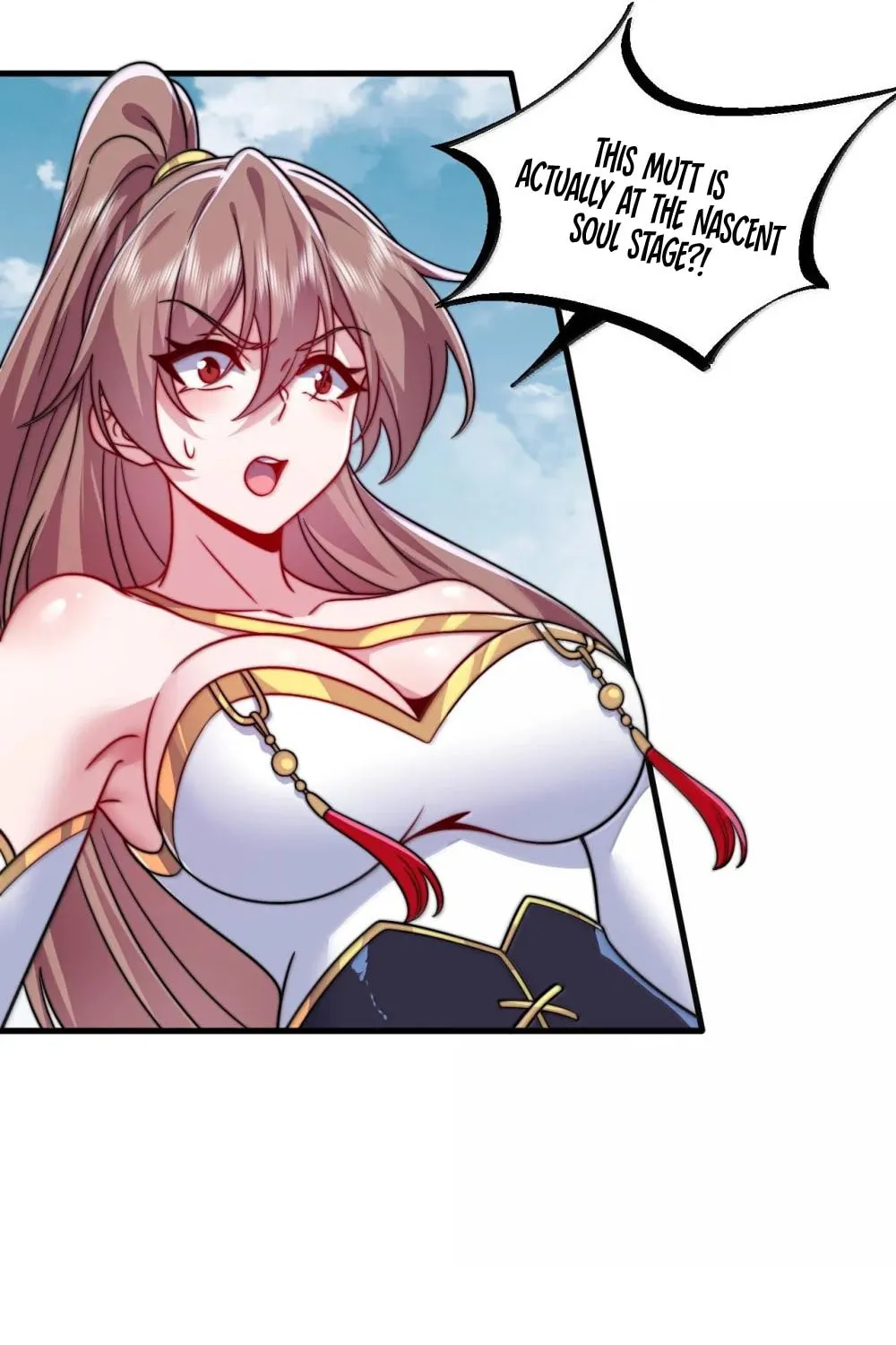 I, The Invincible Villain Master With My Apprentices (Colored) Chapter 132 page 30 - 