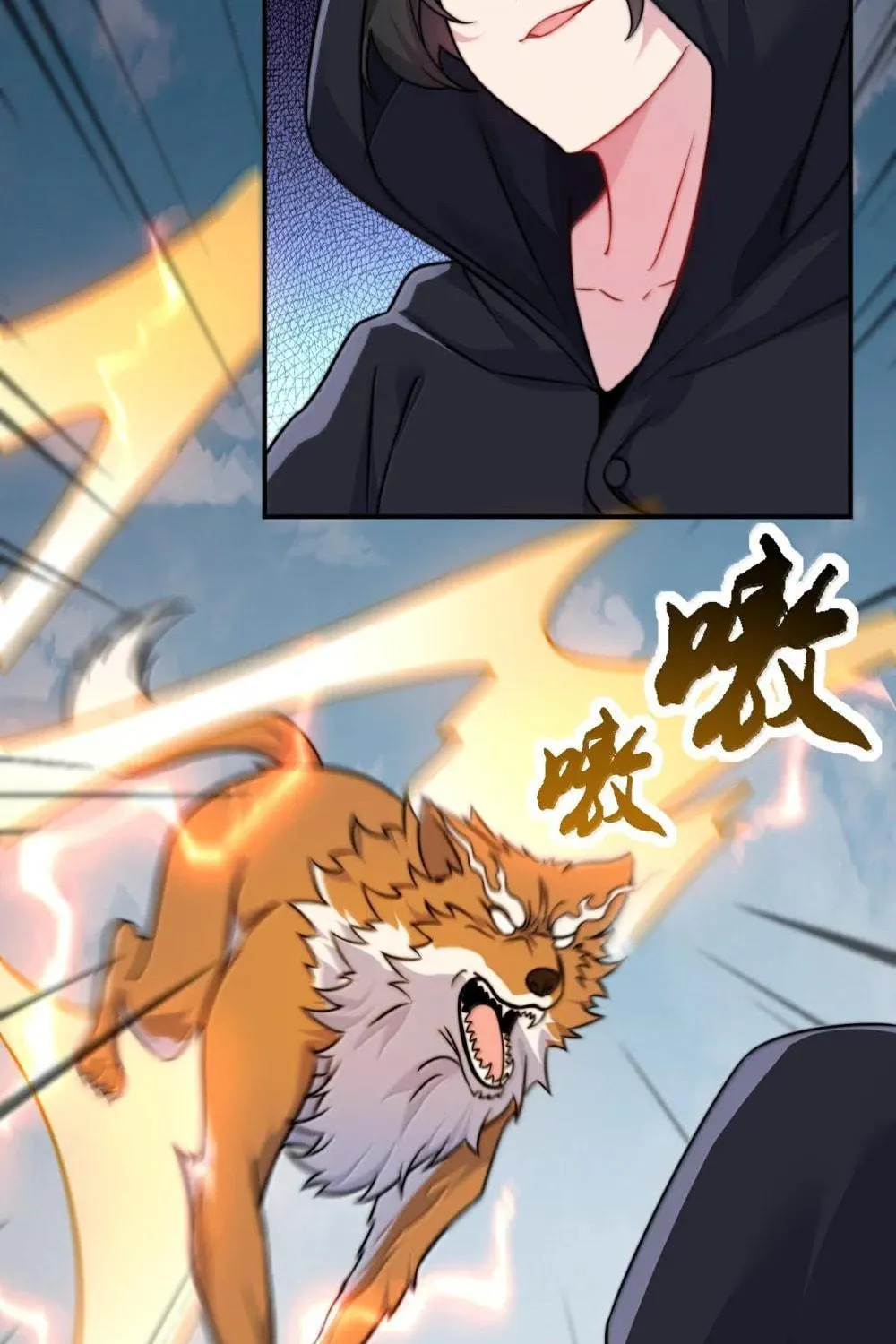 I, The Invincible Villain Master With My Apprentices (Colored) Chapter 132 page 38 - 