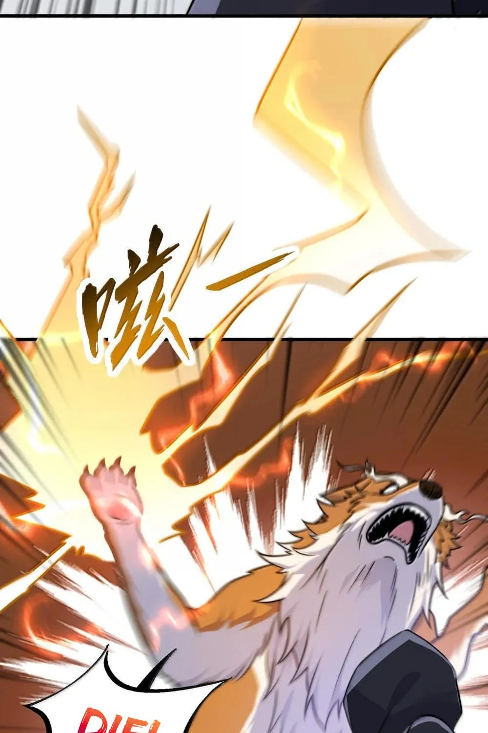 I, The Invincible Villain Master With My Apprentices (Colored) Chapter 132 page 40 - 