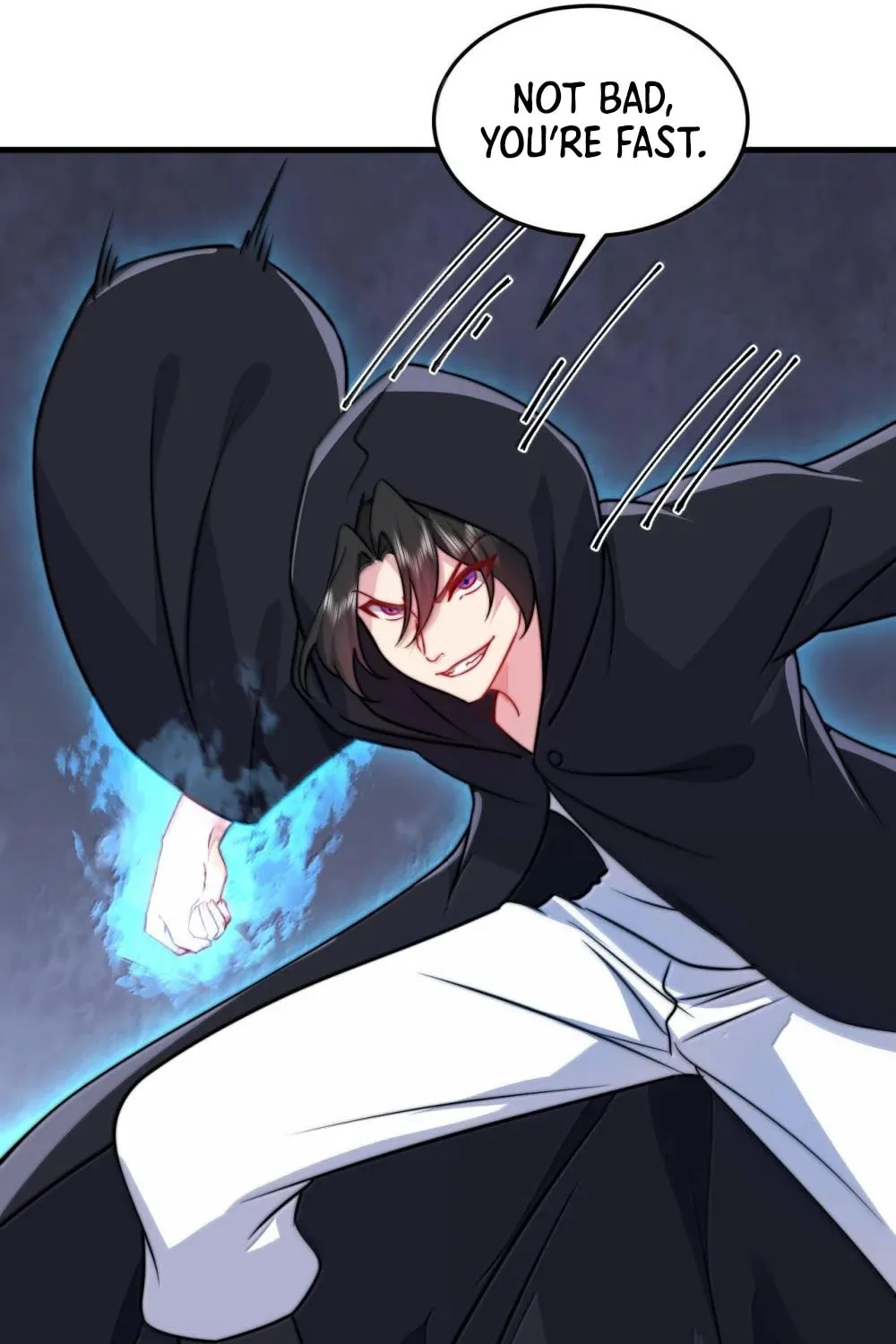 I, The Invincible Villain Master With My Apprentices (Colored) Chapter 132 page 42 - 