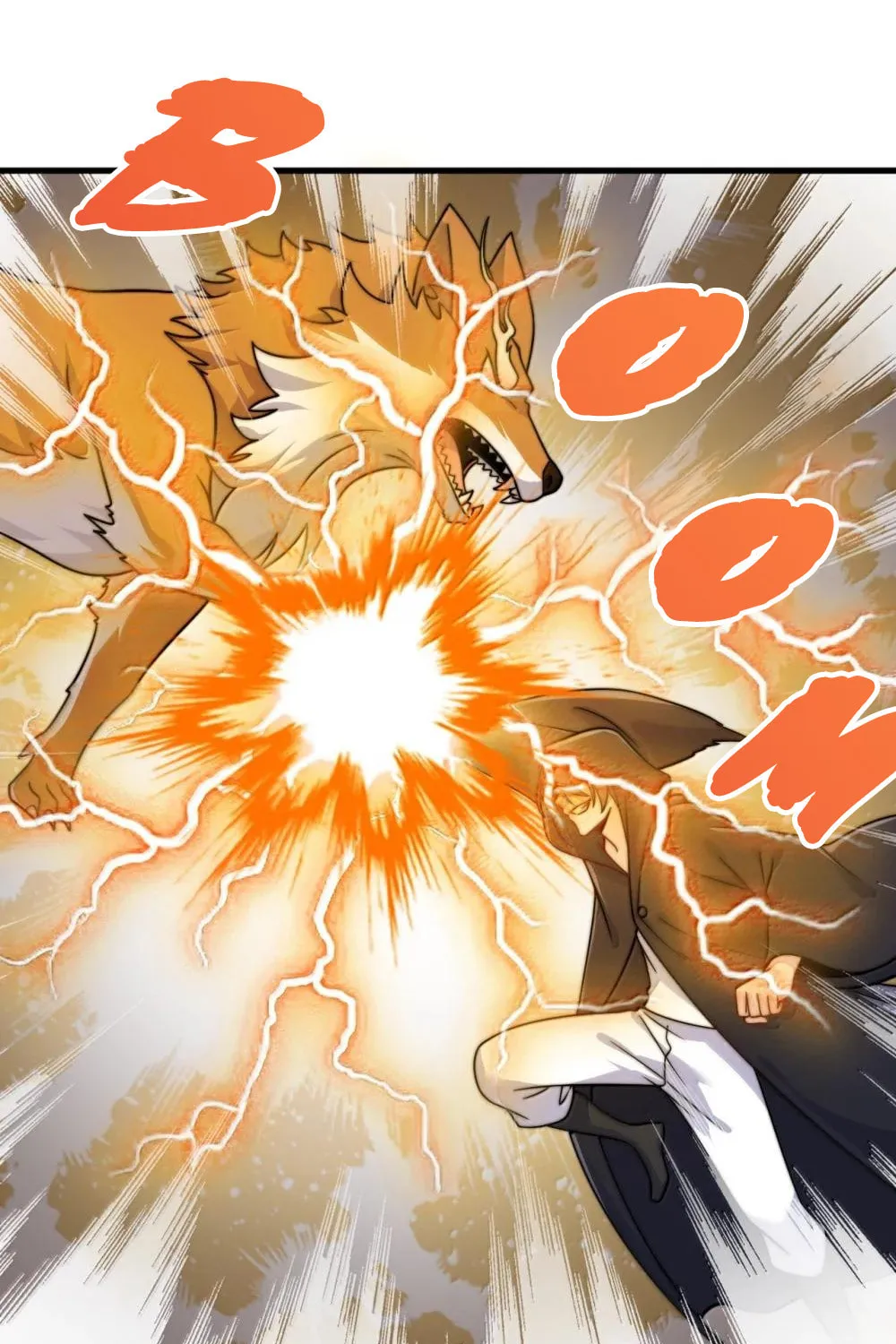I, The Invincible Villain Master With My Apprentices (Colored) Chapter 132 page 44 - 