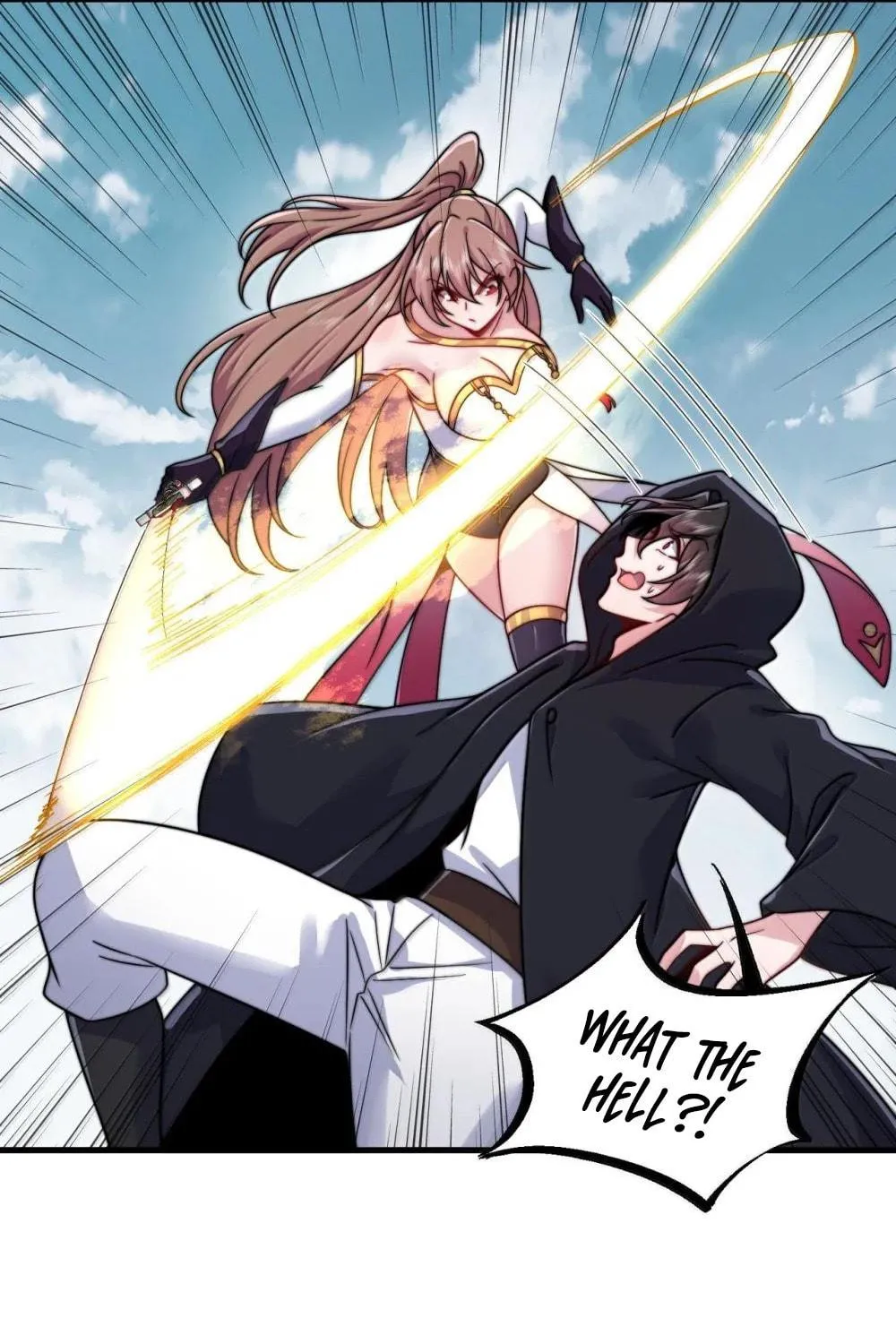 I, The Invincible Villain Master With My Apprentices (Colored) Chapter 132 page 48 - 