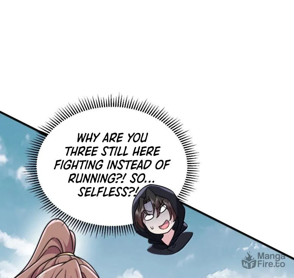 I, The Invincible Villain Master With My Apprentices (Colored) Chapter 132 page 49 - 
