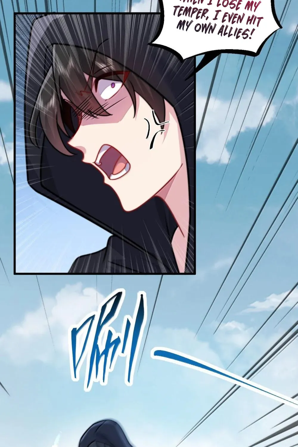 I, The Invincible Villain Master With My Apprentices (Colored) Chapter 132 page 56 - 